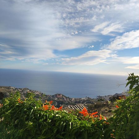 Cortijo Mirador De Almunecar Velilla-Taramay Exteriér fotografie