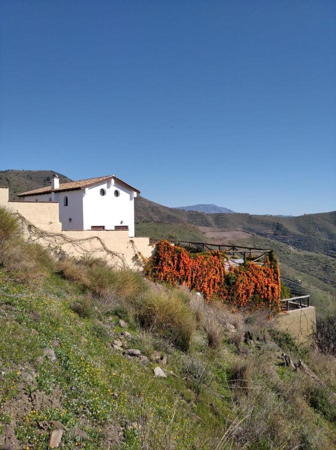 Cortijo Mirador De Almunecar Velilla-Taramay Exteriér fotografie